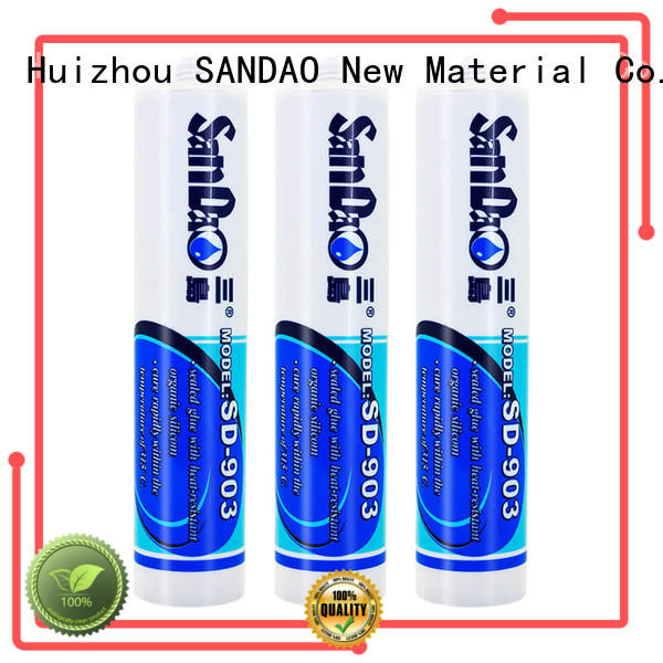SANDAO waterproof rtv silicone rubber for substrate