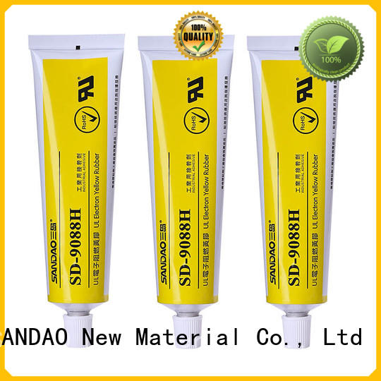 SANDAO newly One-component RTV silicone rubber TDS for power module