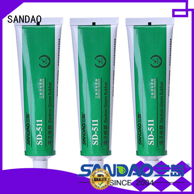 SANDAO reliable Thread locker sealants for electronic products