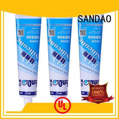 SANDAO economical rtv silicone rubber widely-use for substrate