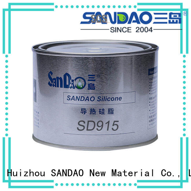 SANDAO high-quality Thermal conductive material TDS factory price for Semiconductor refrigeration