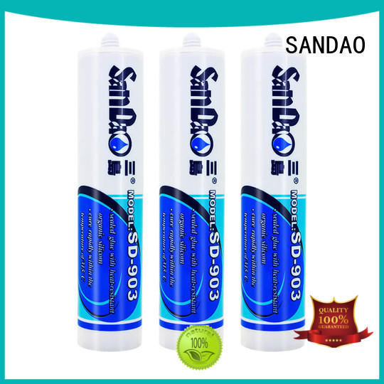 SANDAO effective One-component RTV silicone rubber TDS in-green for electronic products