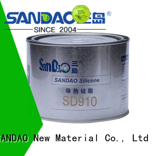 SANDAO reliable Thermal conductive material TDS producer for oven