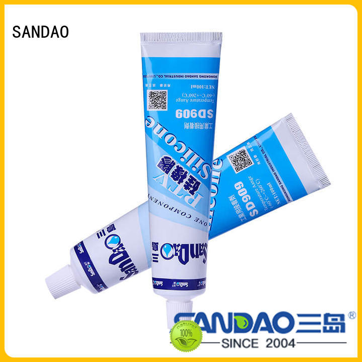 SANDAO lamp rtv silicone rubber long-term-use for substrate