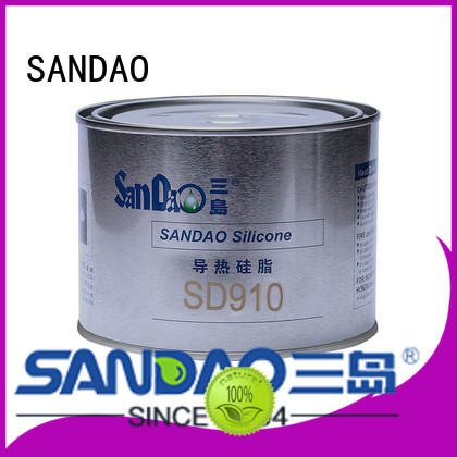 SANDAO quality Thermal conductive material TDS order now for induction cooker