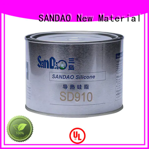 SANDAO high-quality Thermal conductive material TDS order now for coffee pot gap filling