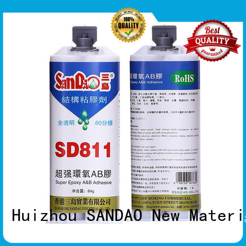 SANDAO popular epoxy resin sealant bulk production for heat sink