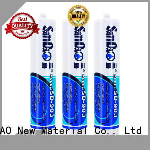SANDAO gel rtv silicone rubber long-term-use for converter
