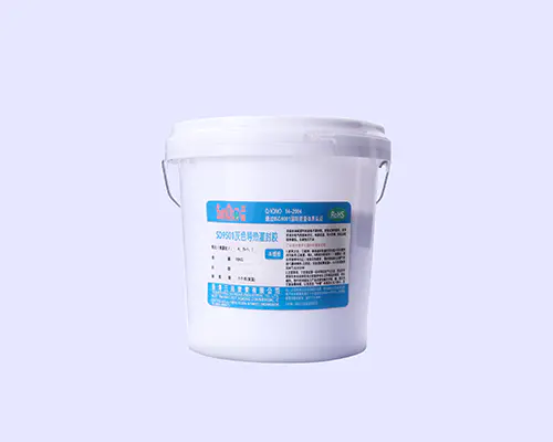 SANDAO Two-component addition-type potting adhesive TDS wholesale for ceramic parts