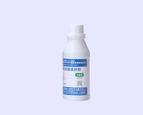 durable Two-component addition-type potting adhesive TDS adhesive widely-use for electronic parts