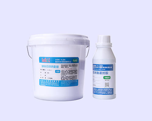 SANDAO organic Two-component addition-type potting adhesive TDS vendor for electroplating