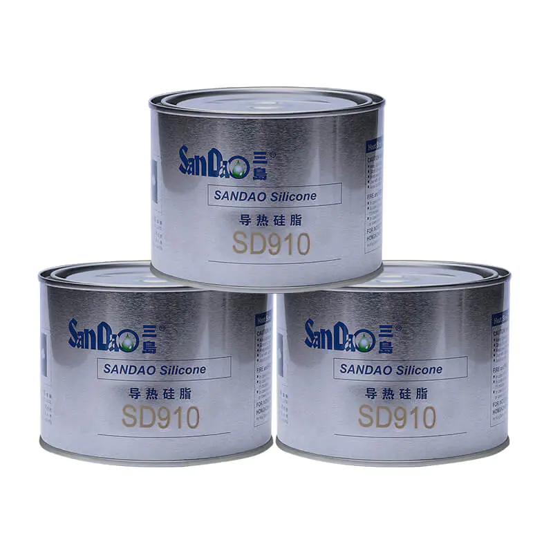 General type heat conductive silicone grease SD910