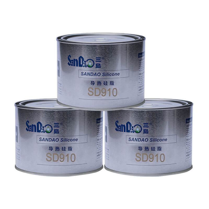 SANDAO resistant Thermal conductive material TDS vendor for Semiconductor refrigeration