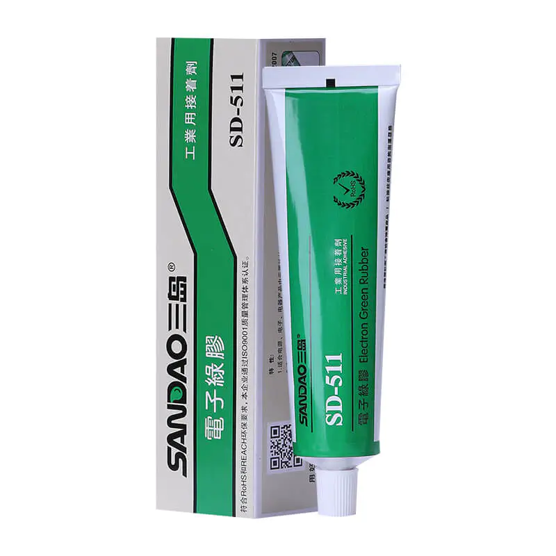 SANDAO antiloosening lock tight glue for fixing products