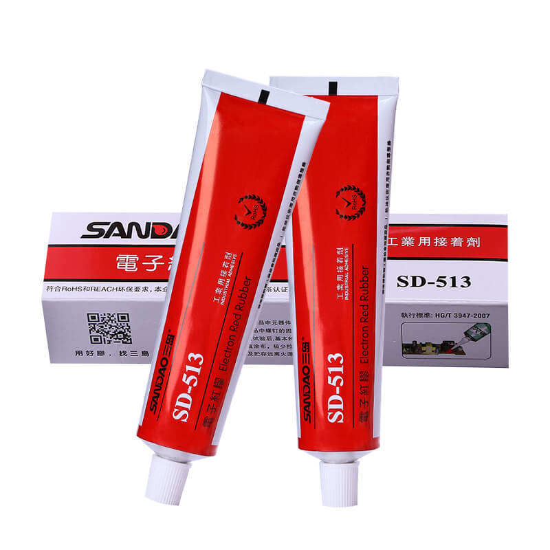 Anaerobe adhesive screw anti-loosening, anti-leakage, anti-rust SD513
