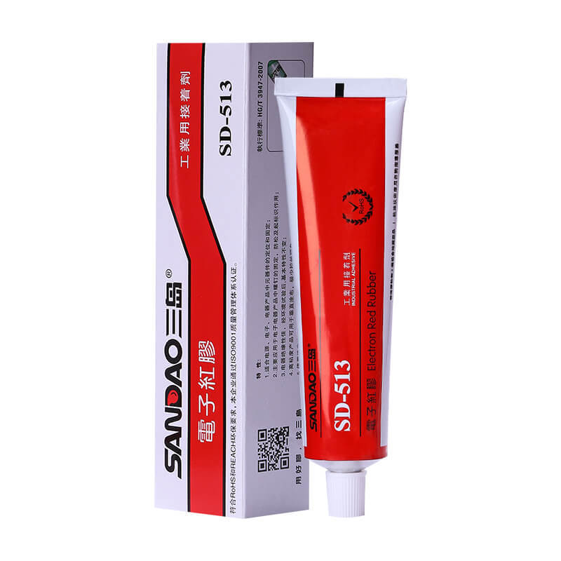 SANDAO loosenessproof Thread locker sealants widely-use for electronic products