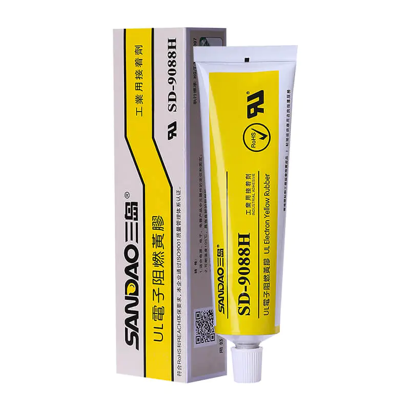 SANDAO high-energy One-component RTV silicone rubber TDS supply for electronic products