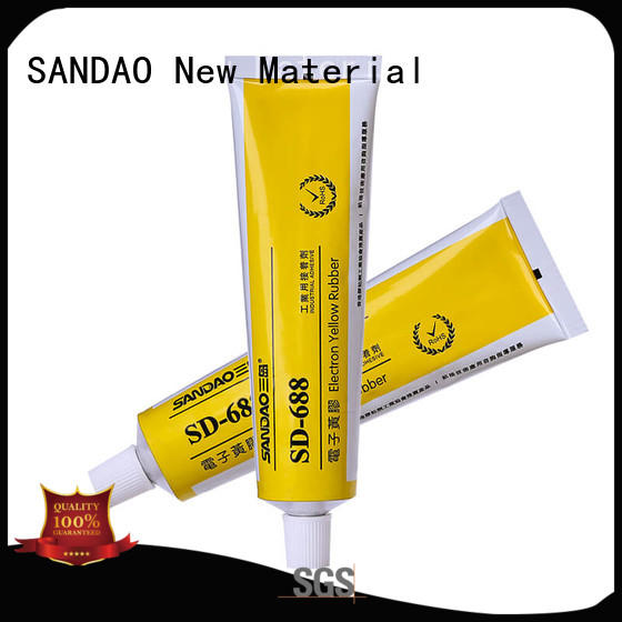 SANDAO new-arrival One-component RTV silicone rubber TDS wholesale for converter