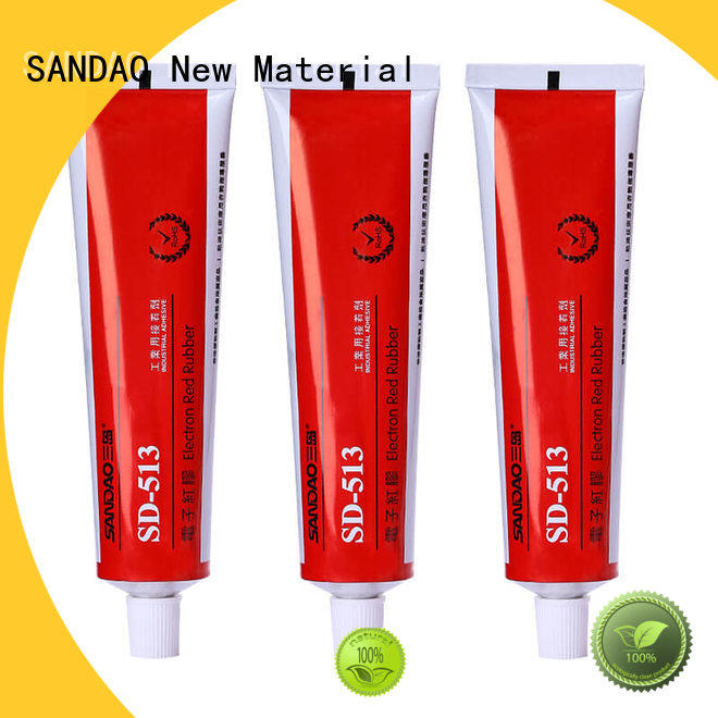 SANDAO anaerobic glue widely-use for electronic products