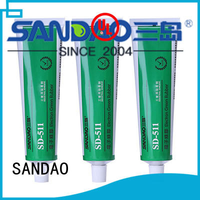 SANDAO anaerobe anaerobic glue for electronic products