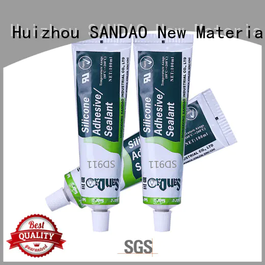 SANDAO newly rtv silicone retardant for electronic products