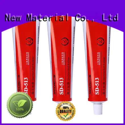 SANDAO loosenessproof Thread locker sealants widely-use for electronic products
