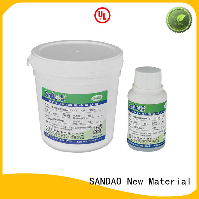 SANDAO Brand adhesive silicon electronic custom