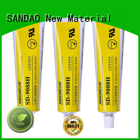SANDAO conductive One-component RTV silicone rubber TDS in-green for electronic products
