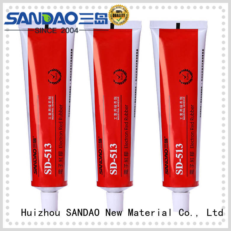 SANDAO leakproof lock tight glue for fixing products