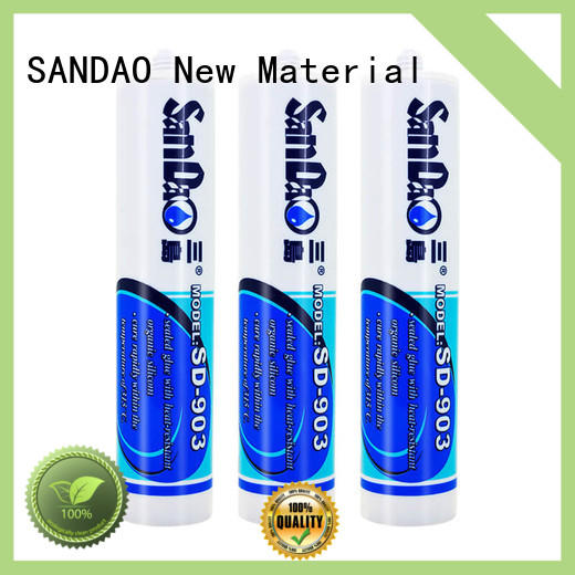 SANDAO printed One-component RTV silicone rubber TDS wholesale for power module