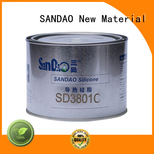 One-component RTV silicone rubber TDS coating for screws SANDAO