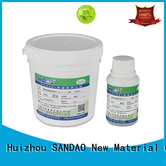 hot-sale Two-component addition-type potting adhesive TDS heatconductive vendor for electroplating