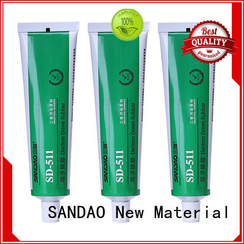 SANDAO durable anaerobic glue long-term-use for electronic products