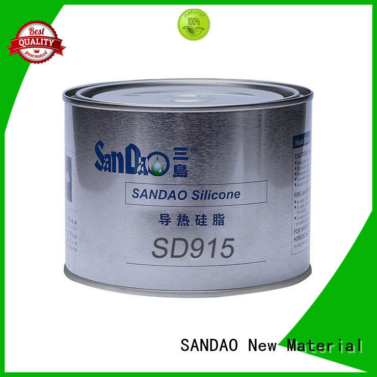 SANDAO thermal Thermal conductive material TDS order now for oven