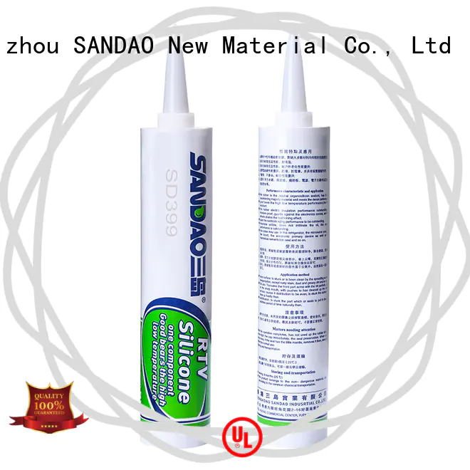 special rtv silicone rubber factory for converter SANDAO