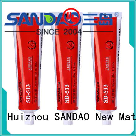 SANDAO quality Thread locker sealants widely-use for screws