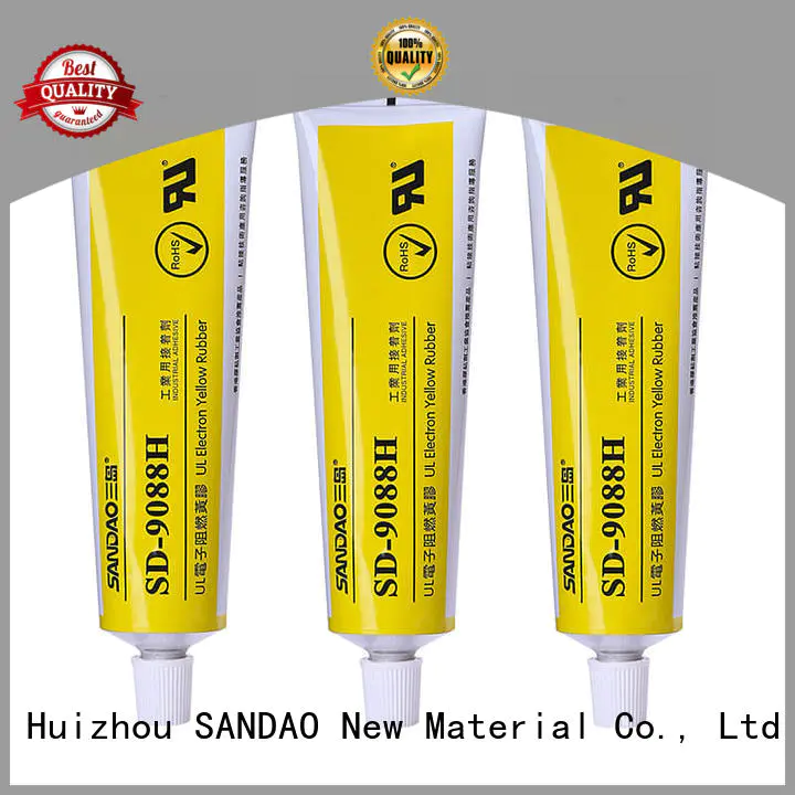 hot-sale One-component RTV silicone rubber TDS grease long-term-use for electronic products