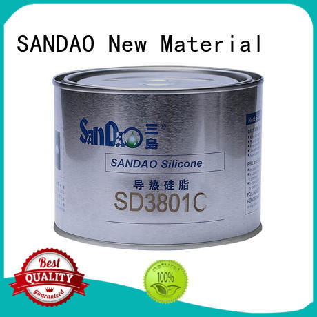 SANDAO new-arrival One-component RTV silicone rubber TDS  manufacturer for converter