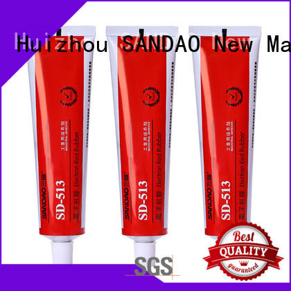 stable anaerobic sealant for electrical products SANDAO