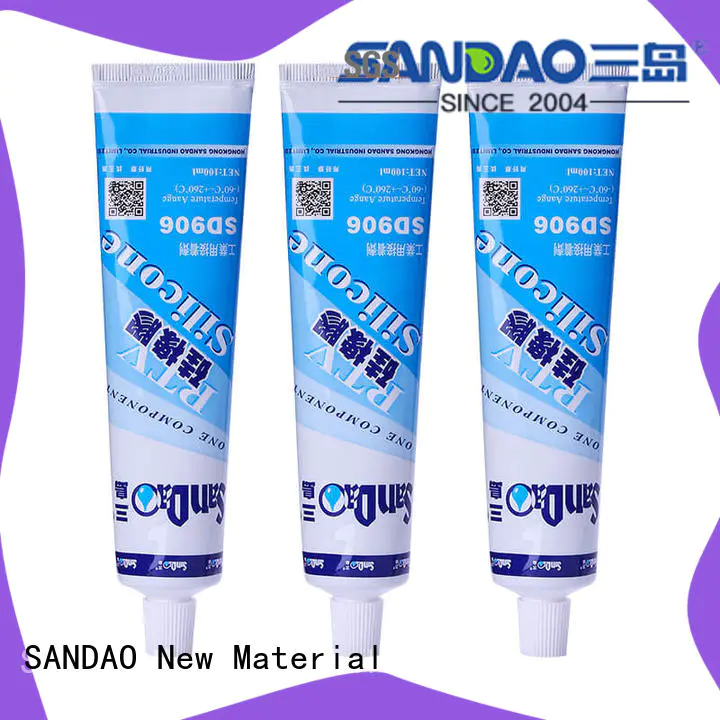 SANDAO rtv silicone rubber for converter