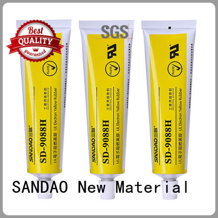 SANDAO silicone One-component RTV silicone rubber TDS factory for substrate