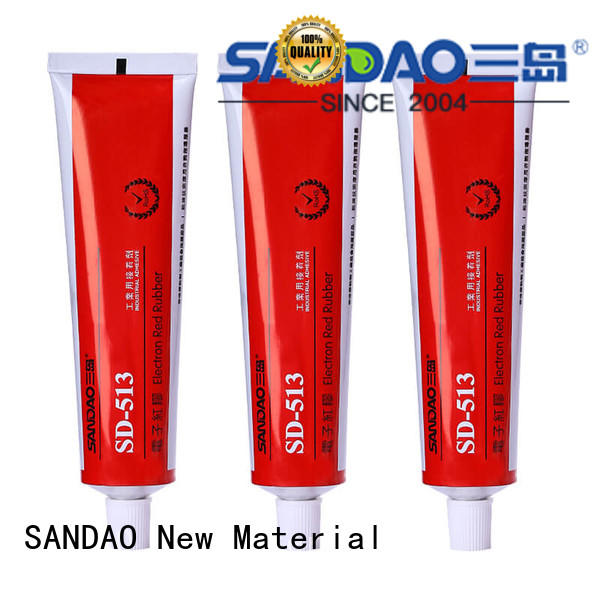 SANDAO classic  anaerobic glue widely-use for electrical products