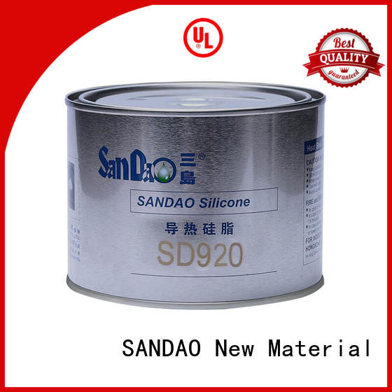 SANDAO quality Thermal conductive material TDS bulk production for oven