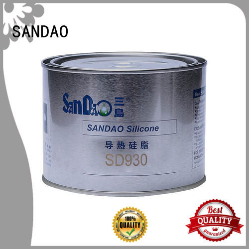 SANDAO thermal Thermal conductive material TDS bulk production for Semiconductor refrigeration