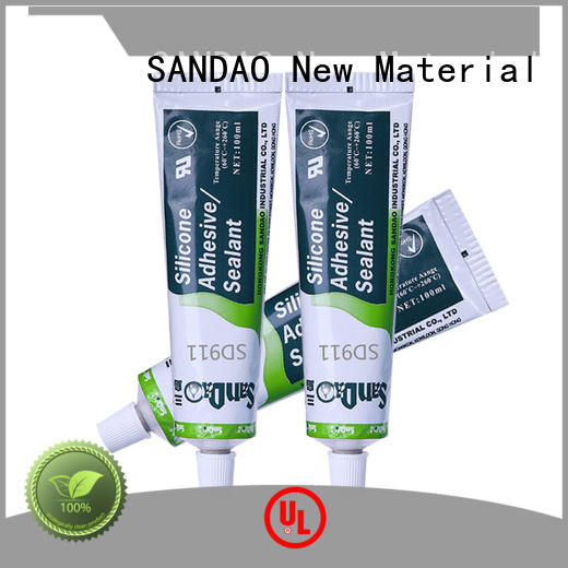 One-component RTV silicone rubber TDS conductive for diode SANDAO