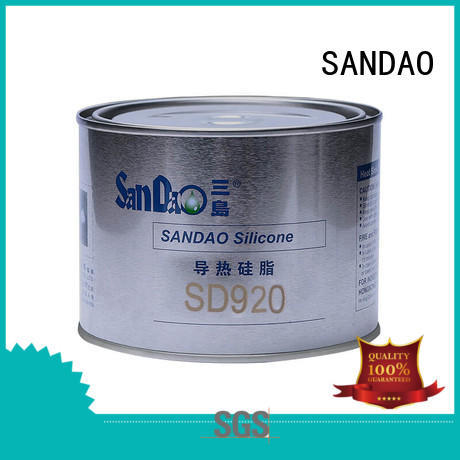 SANDAO reliable Thermal conductive material TDS bulk production for oven
