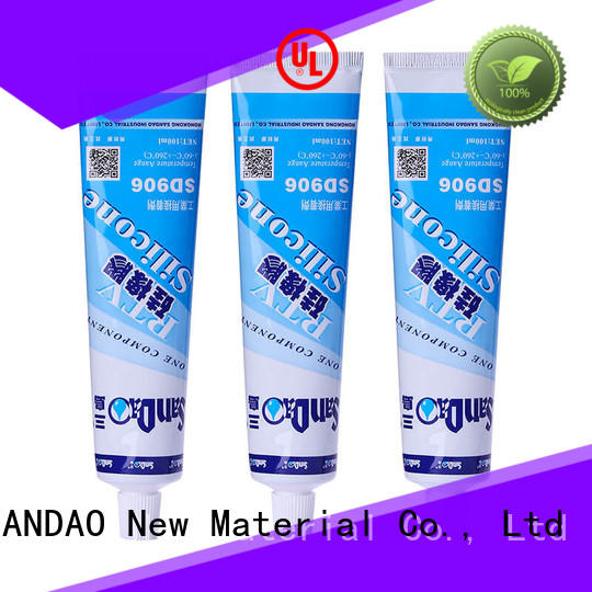 high-energy rtv silicone rubber conductive supply for converter