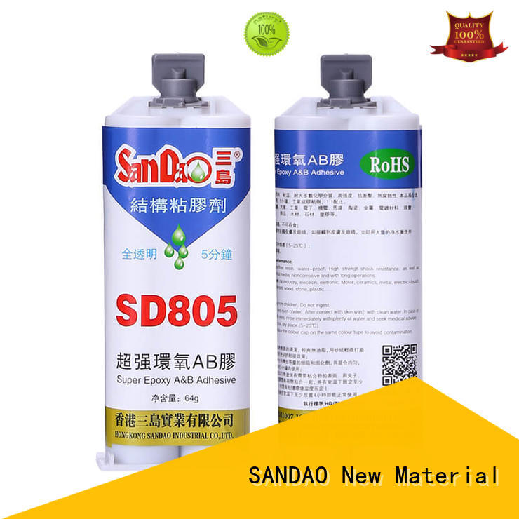 SANDAO epoxy adhesive from manufacturer for electronic products