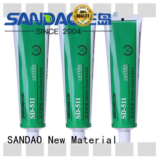 SANDAO quality anaerobic glue widely-use for electronic products