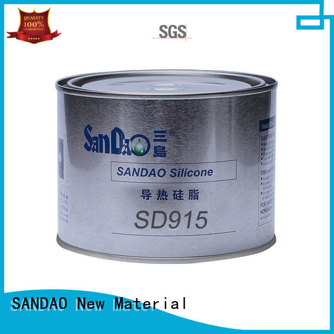 gas resistant rtv silicone for induction cooker SANDAO